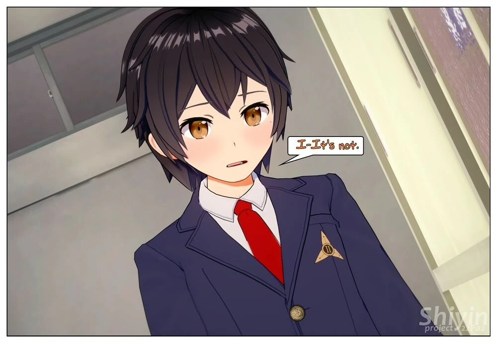 Getting into Role porn comic picture 81