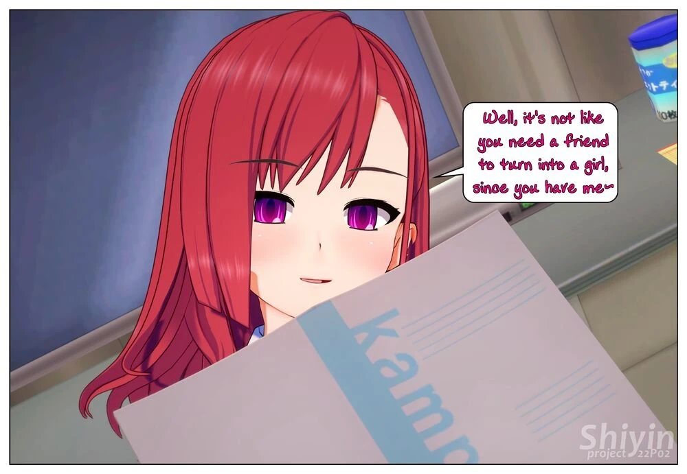 Getting into Role porn comic picture 82