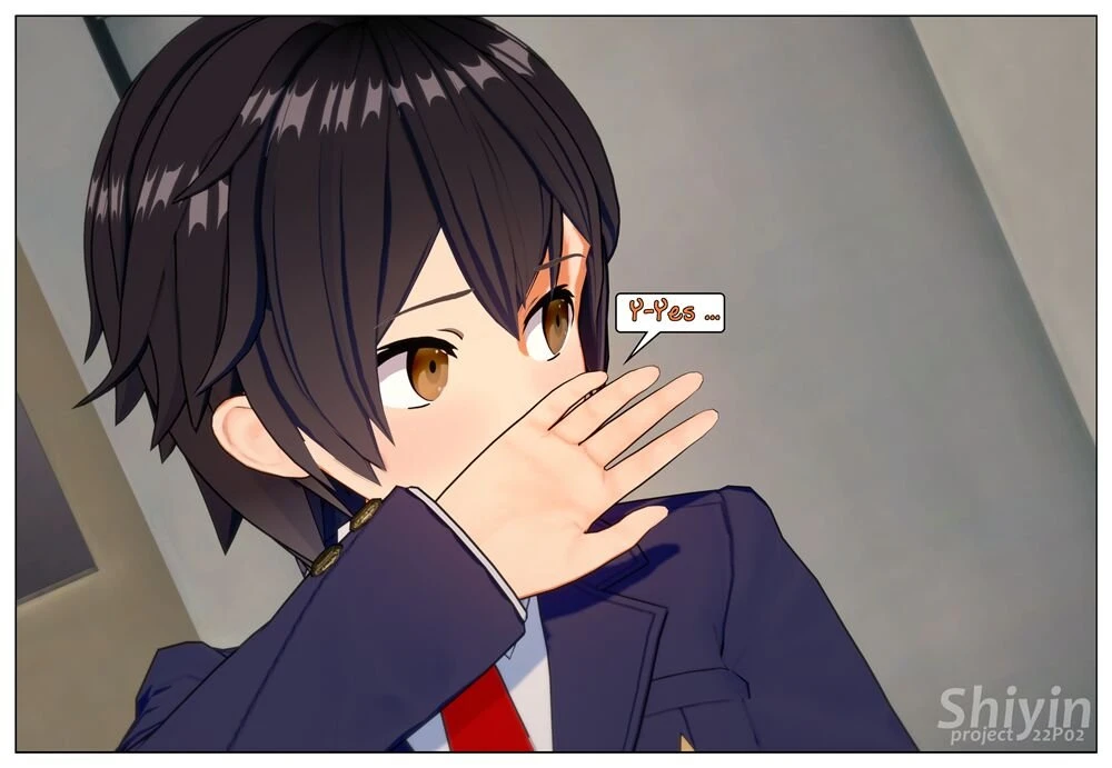 Getting into Role porn comic picture 83