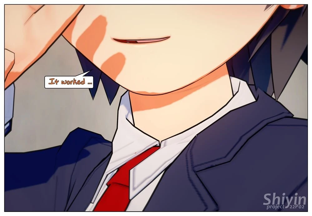 Getting into Role porn comic picture 84