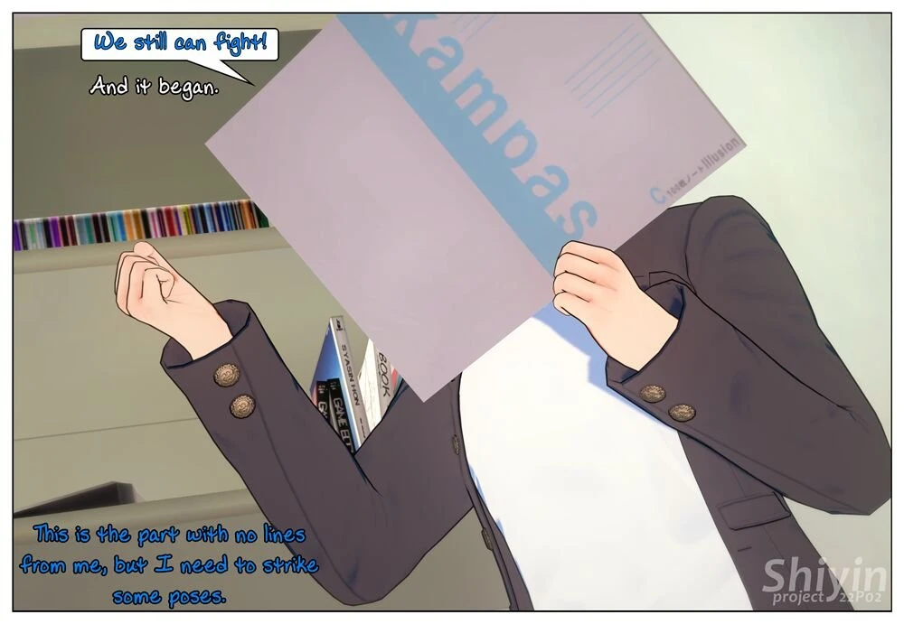 Getting into Role porn comic picture 9