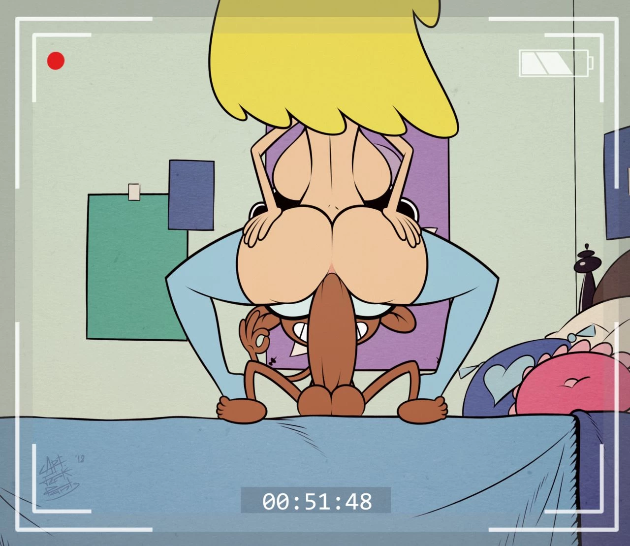 Getting loud porn comic picture 10