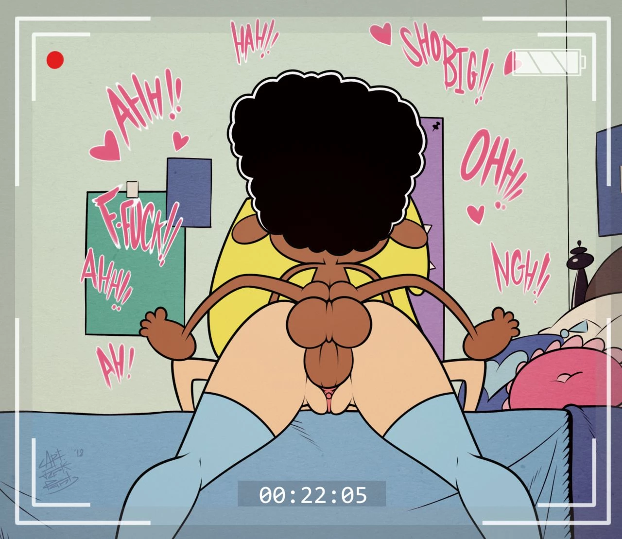 Getting loud porn comic picture 6