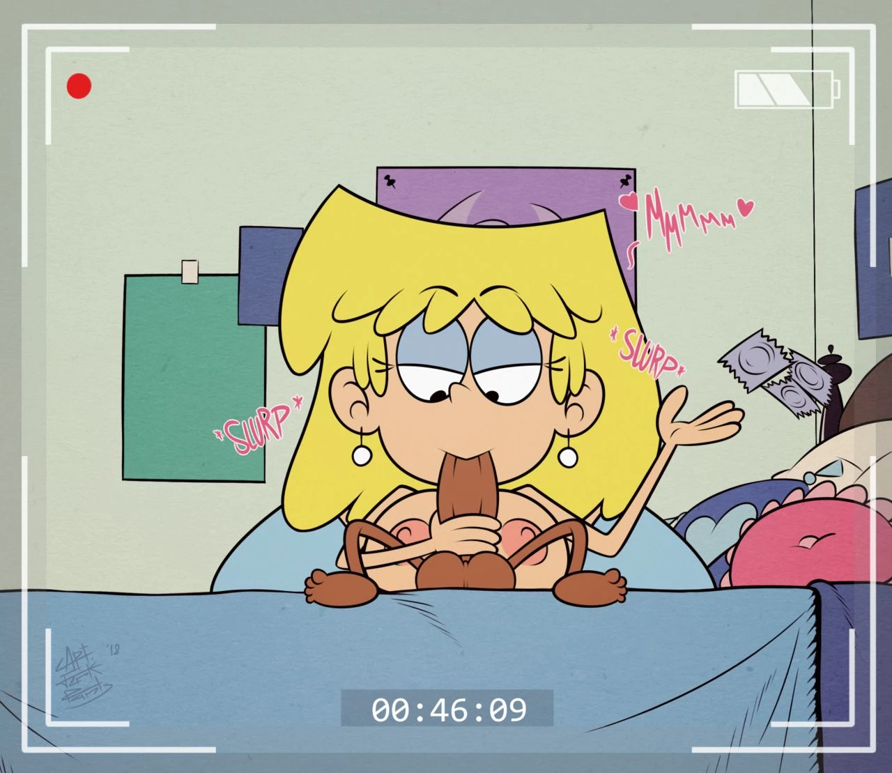 Getting loud porn comic picture 9