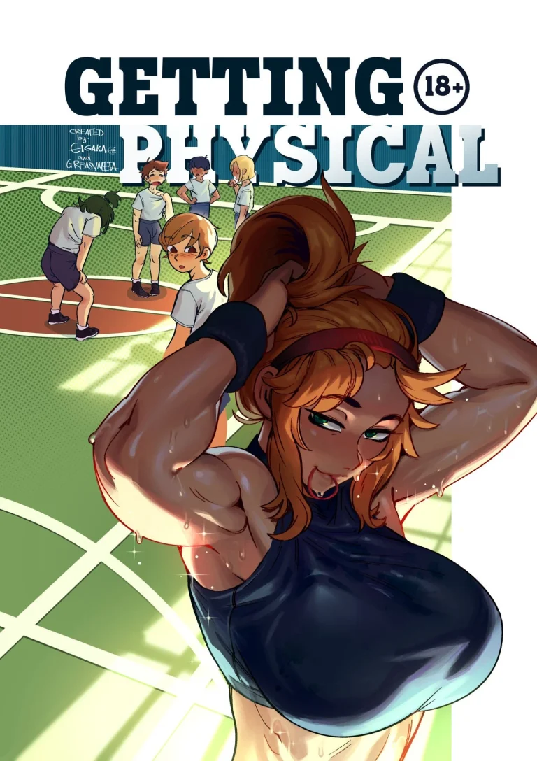 GETTING ? PHYSICAL porn comic picture 1
