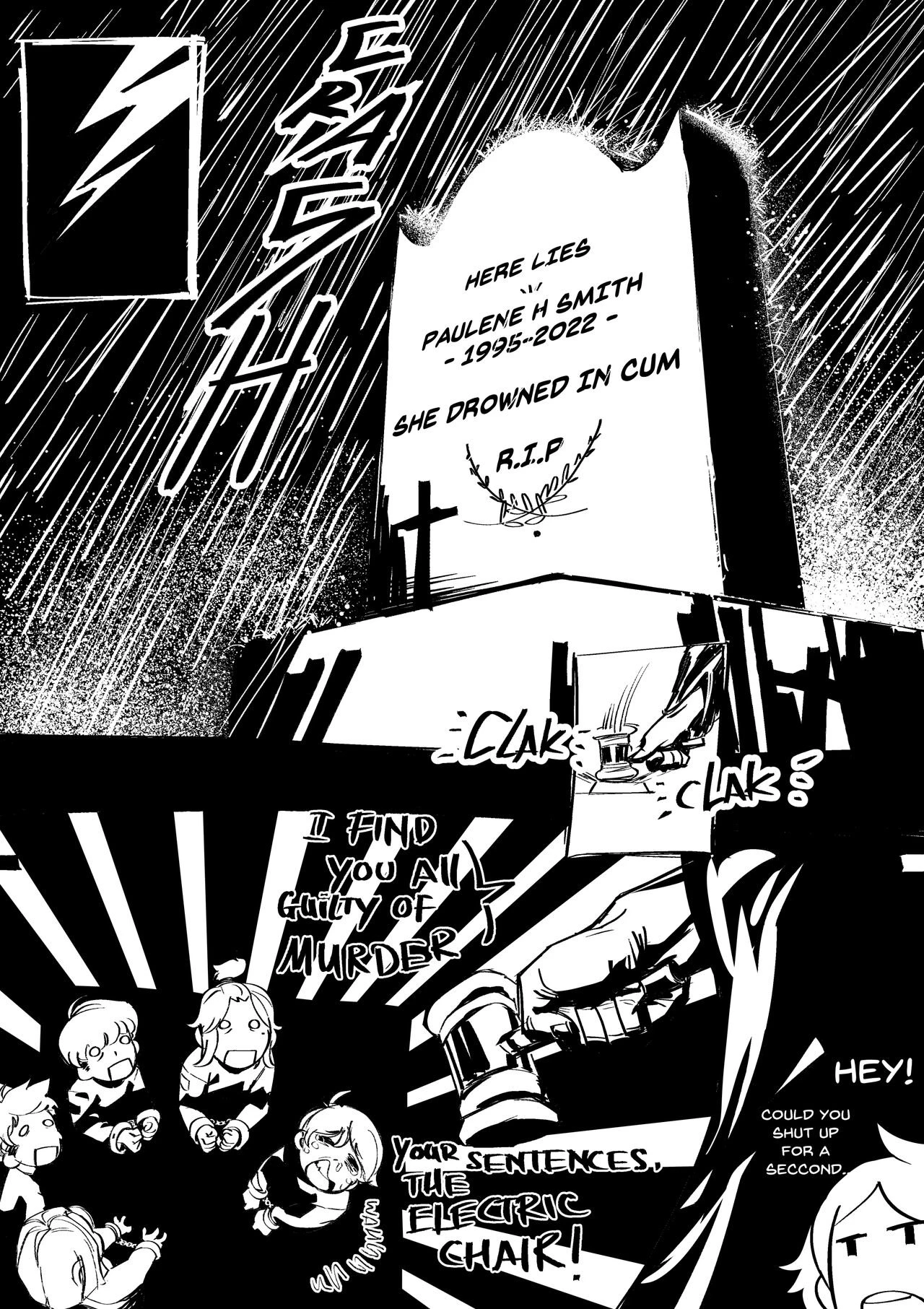 GETTING ? PHYSICAL porn comic picture 12