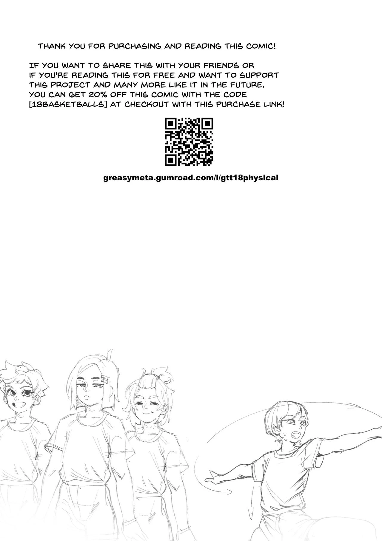 GETTING ? PHYSICAL porn comic picture 27