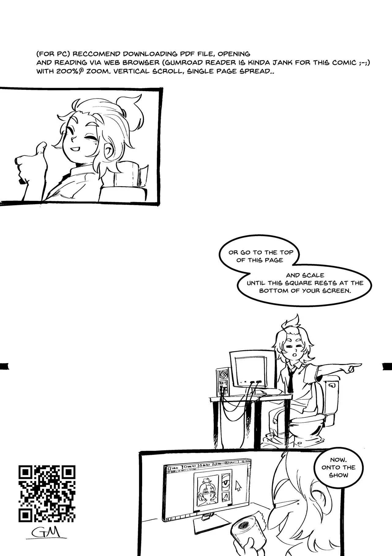 GETTING ? PHYSICAL porn comic picture 3