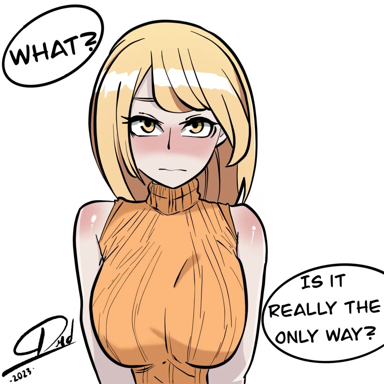 Getting Plagas Out - A RE4 side story porn comic picture 2