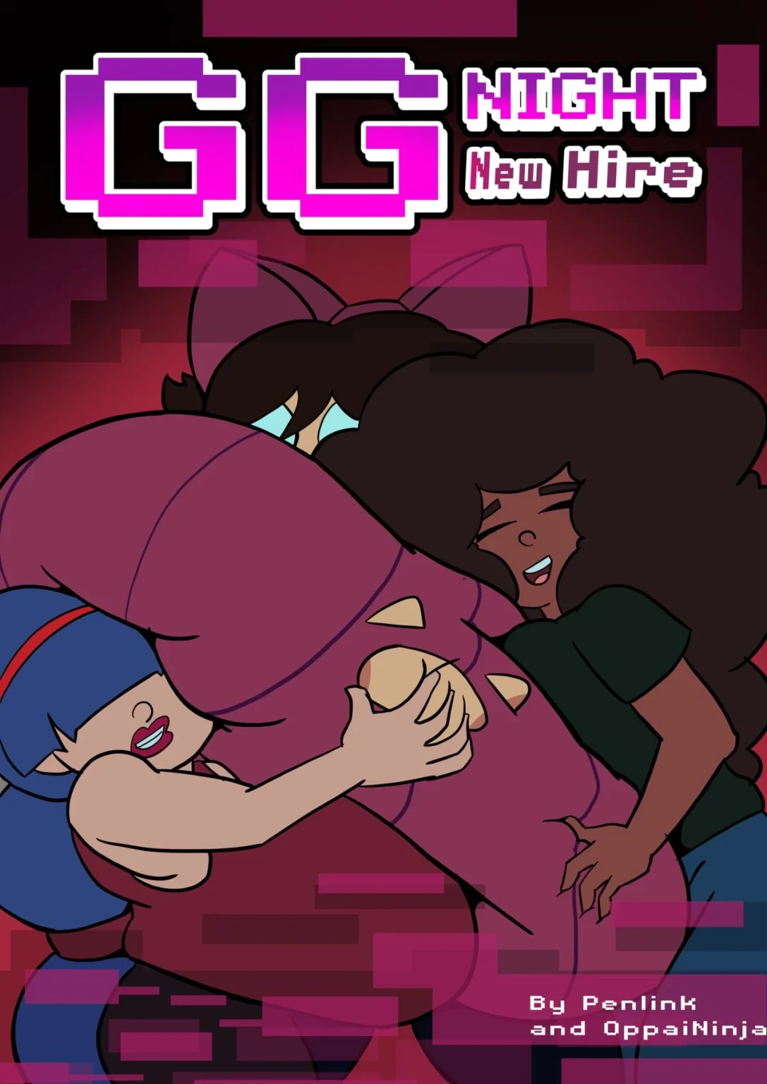 GG Night New Hire porn comic picture 1