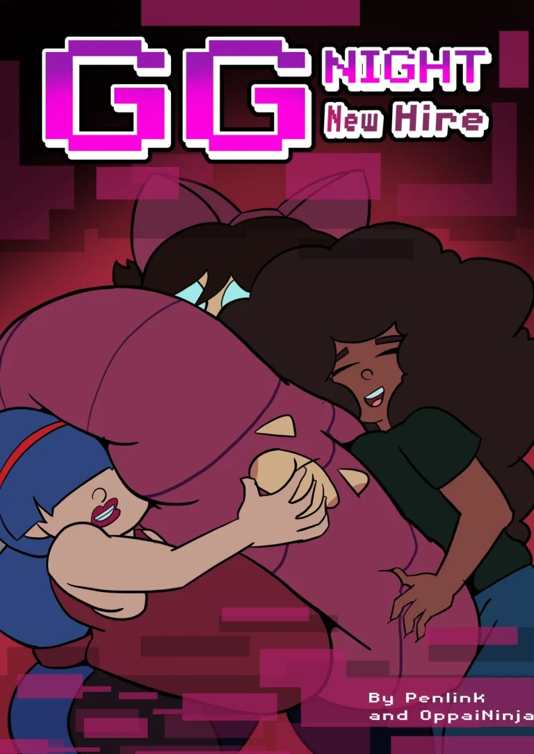 GG Night New Hire porn comic picture 1