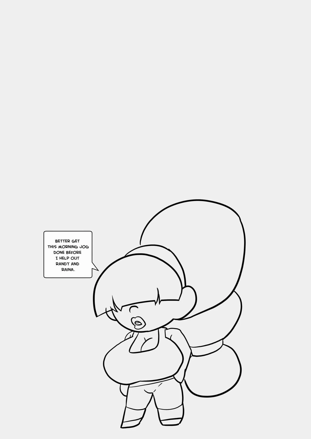 GG Night New Hire porn comic picture 2