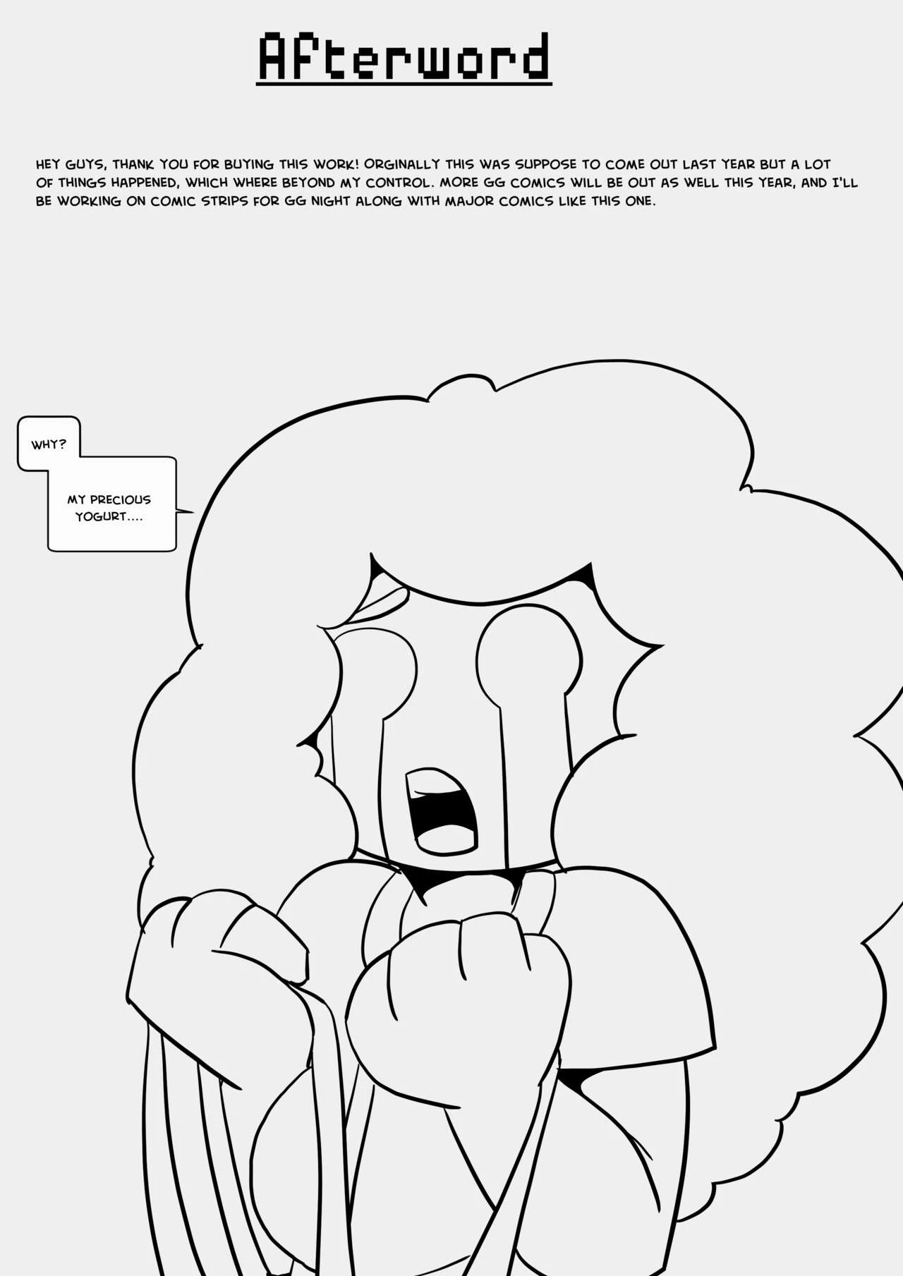 GG Night New Hire porn comic picture 32