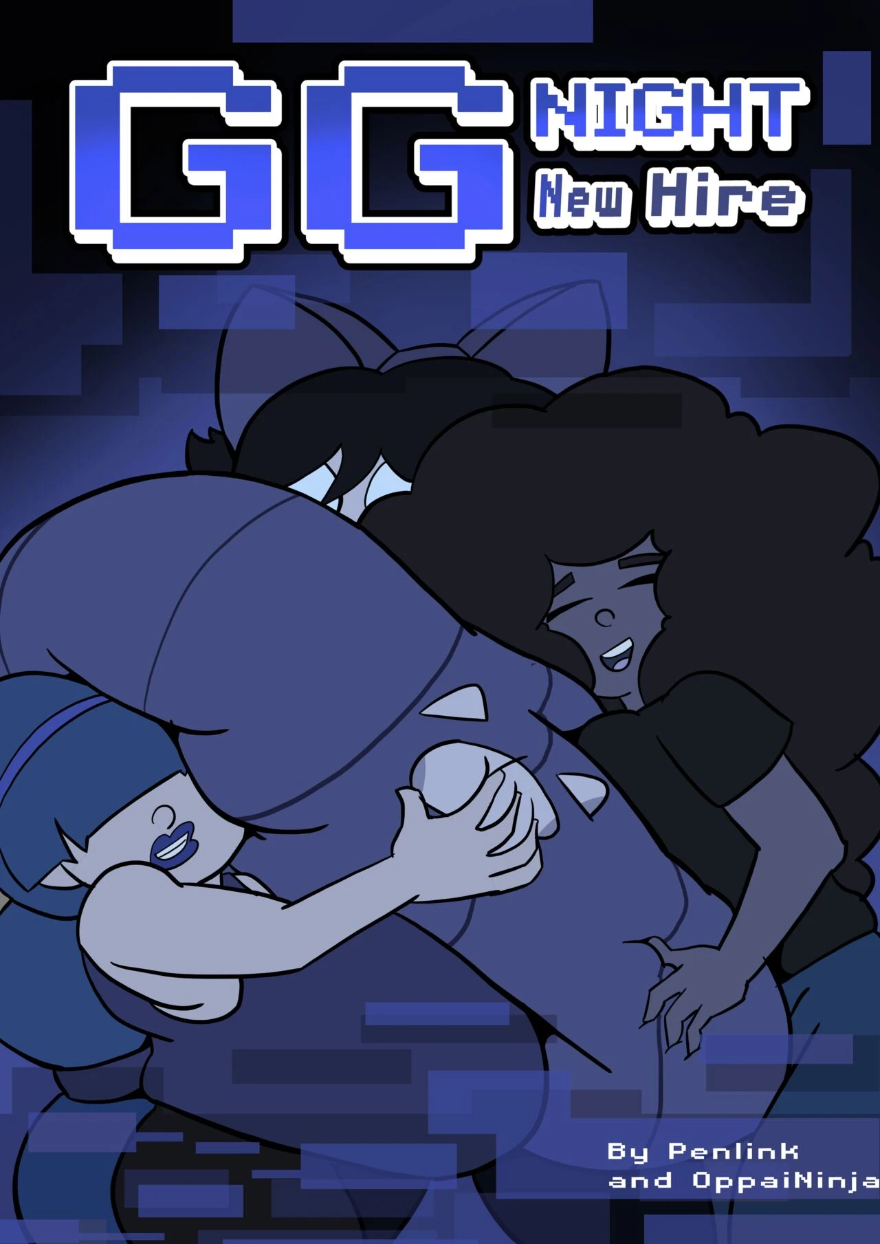 GG Night New Hire porn comic picture 33