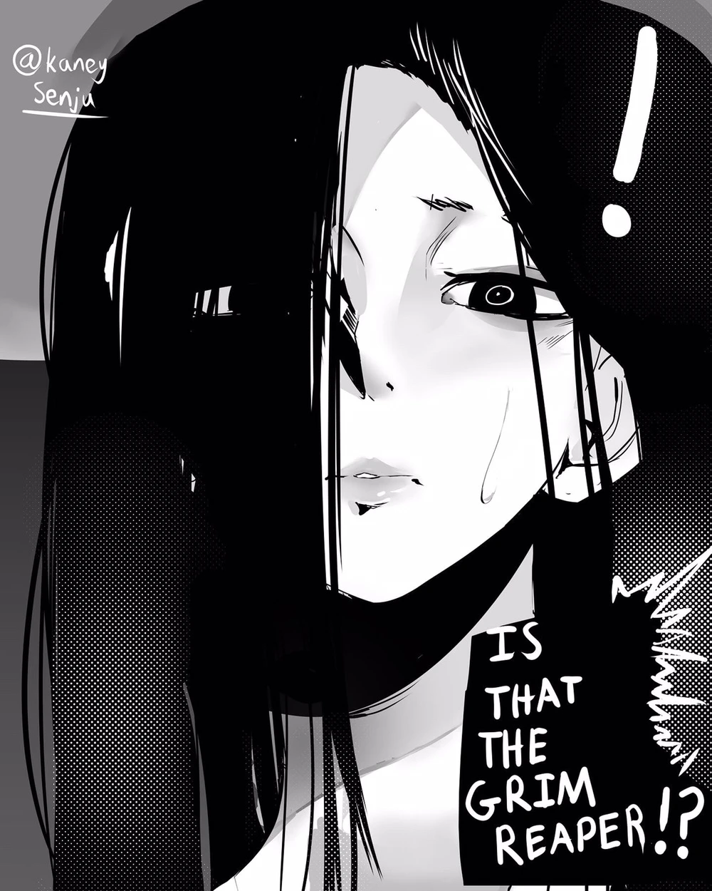 Ghost Chan porn comic picture 3