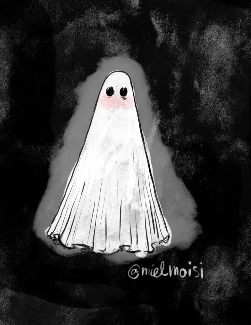 Ghost girl strip game porn comic picture 1