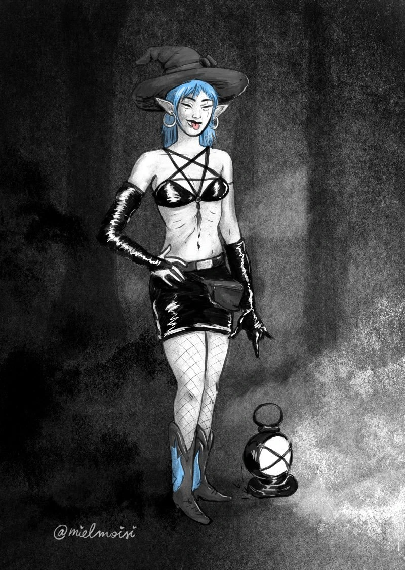 Ghost girl strip game porn comic picture 13