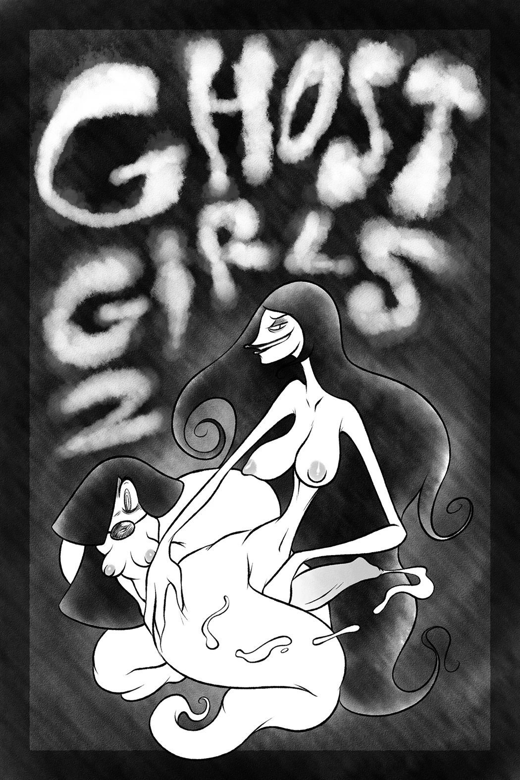 Ghost Girl(s) 2 porn comic picture 1