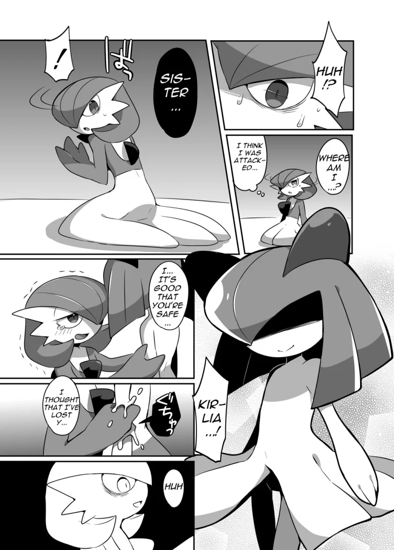 Ghost Party porn comic picture 52