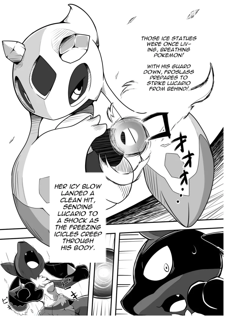 Ghost Party porn comic picture 60