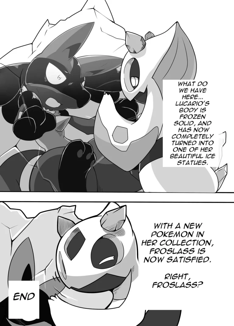 Ghost Party porn comic picture 61