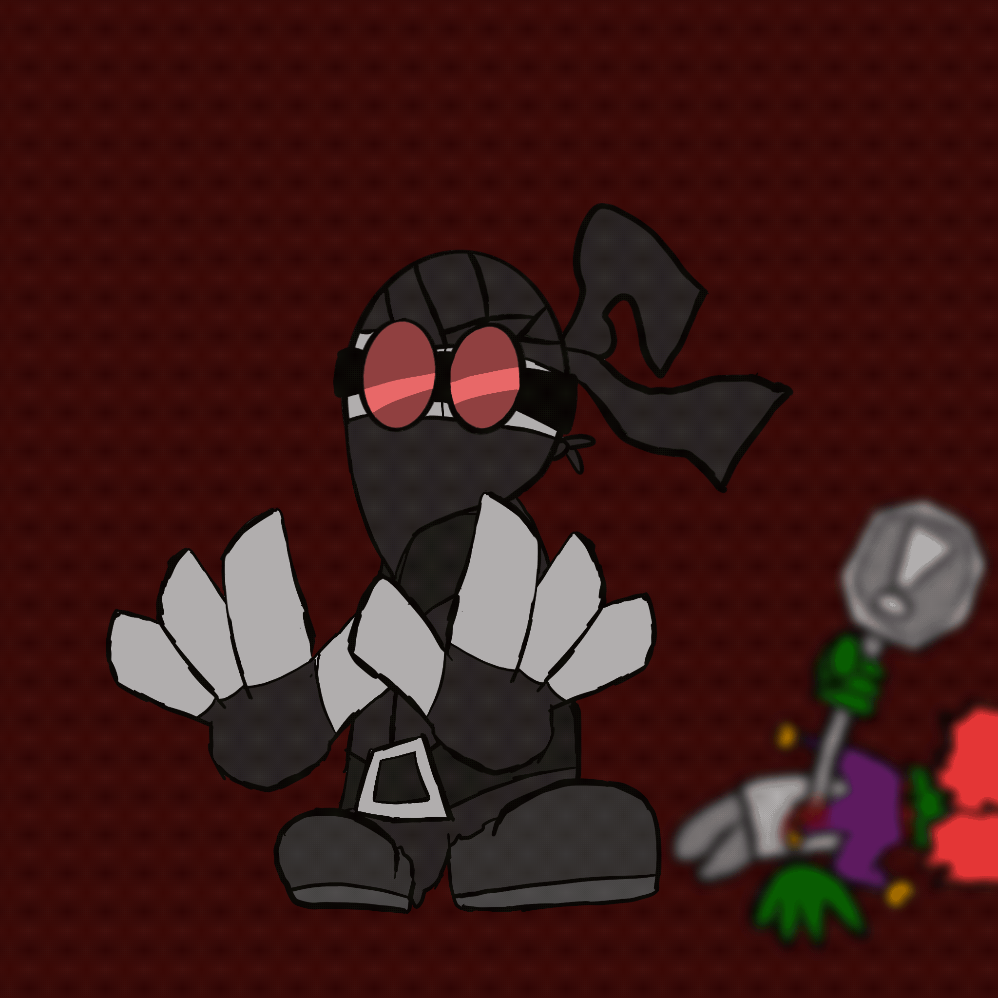 Ghost Party porn comic picture 69