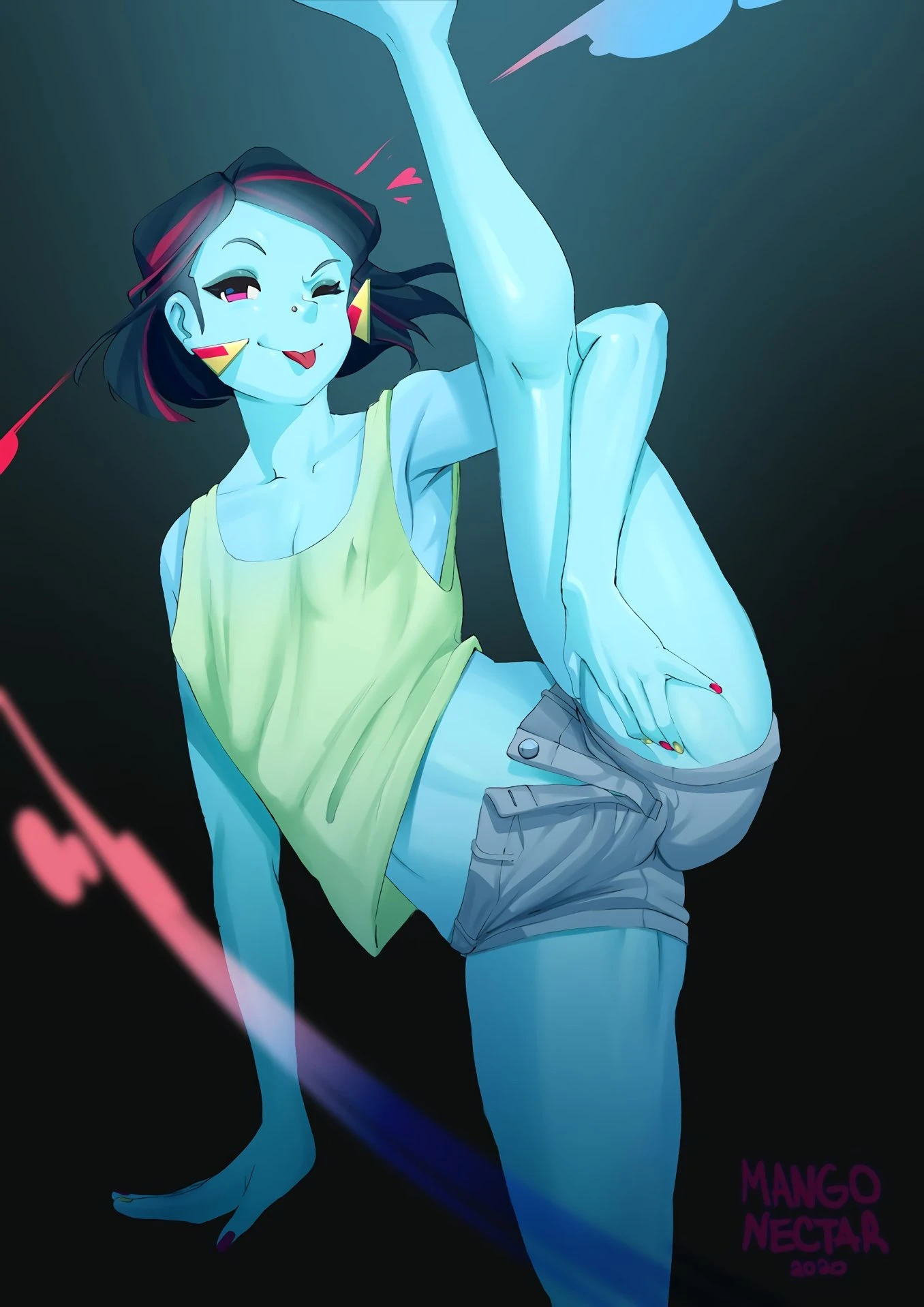 Ghost Succ porn comic picture 1