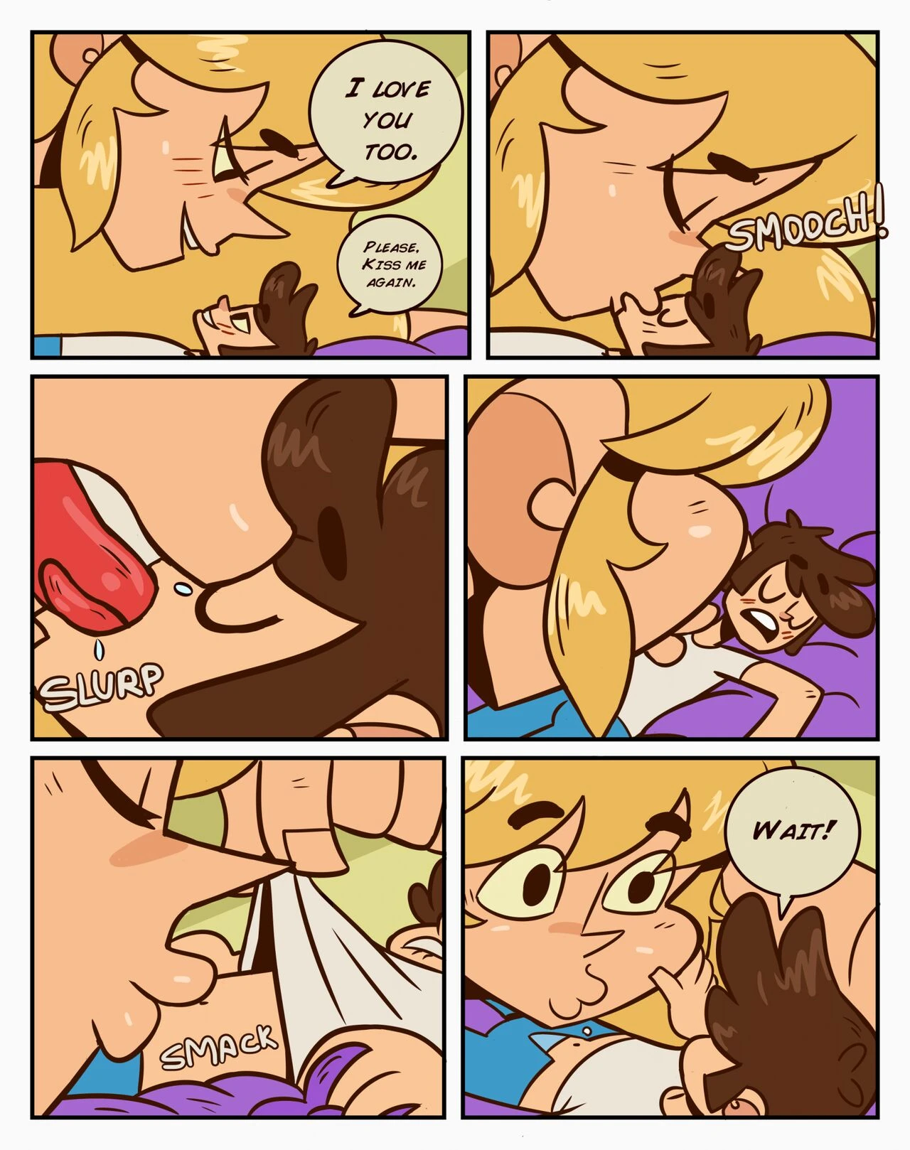 GiantesStrips-Pilot porn comic picture 4