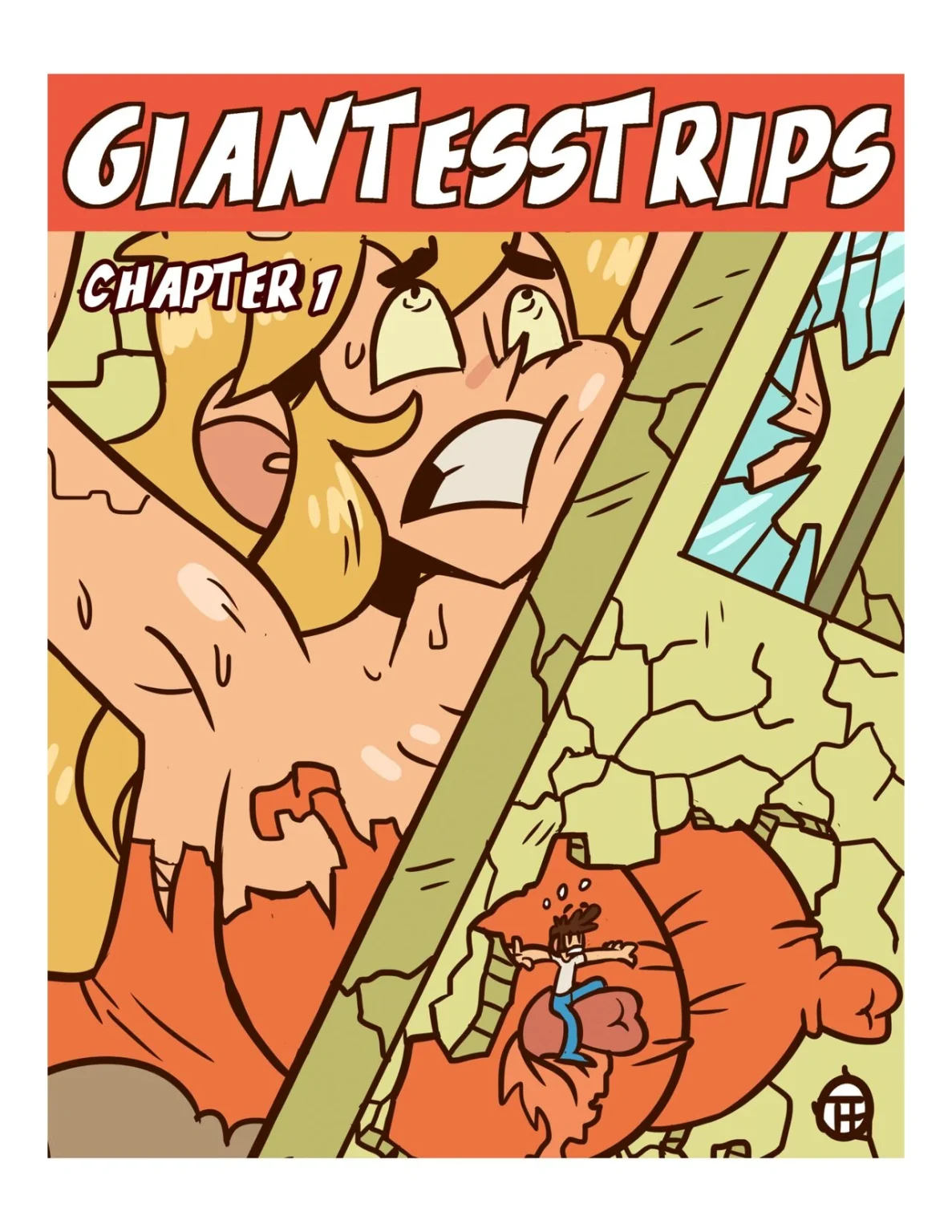 GiantesStrips porn comic picture 1