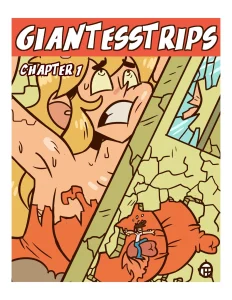GiantesStrips porn comic picture 1