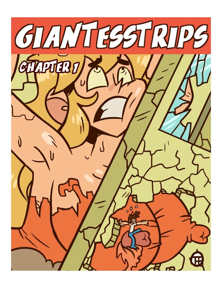 GiantesStrips porn comic picture 1