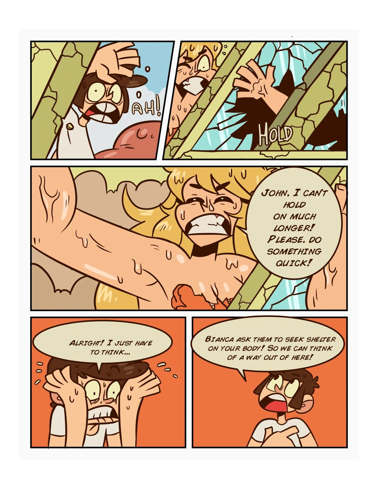 GiantesStrips porn comic picture 11