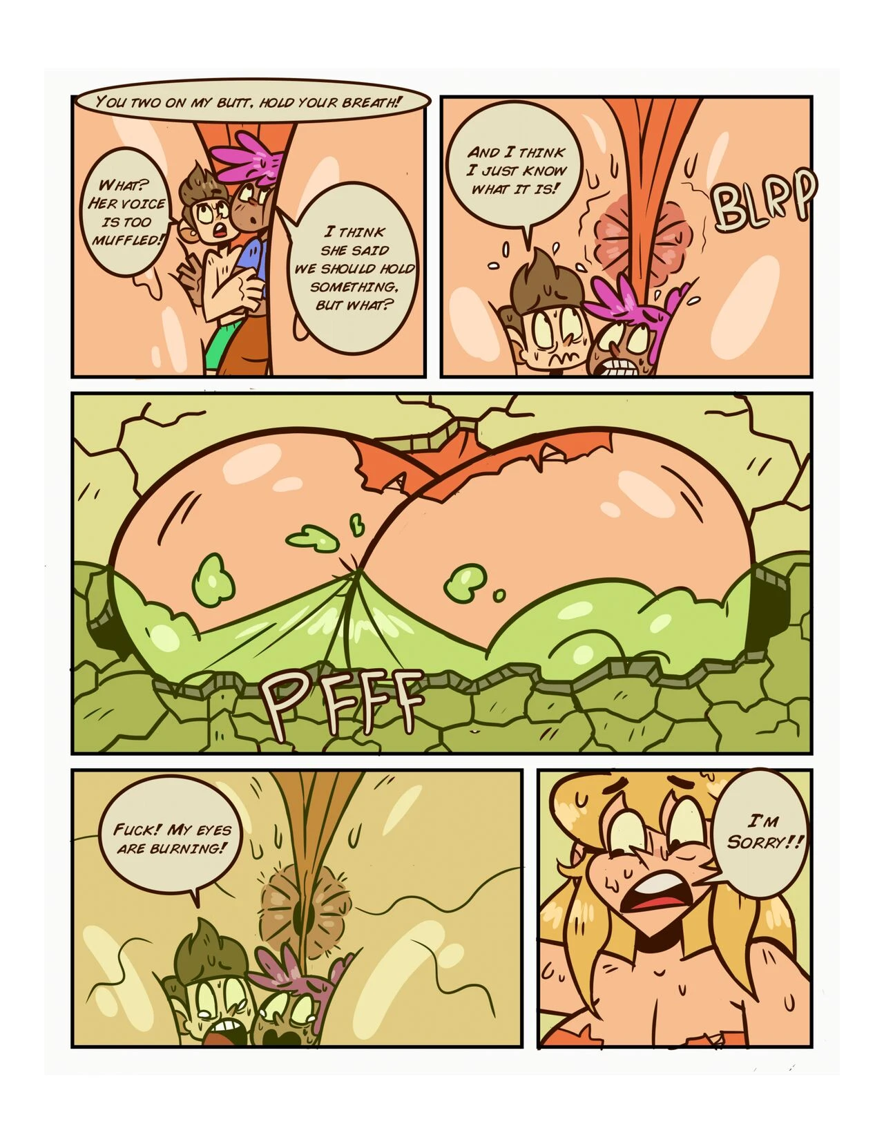 GiantesStrips porn comic picture 13