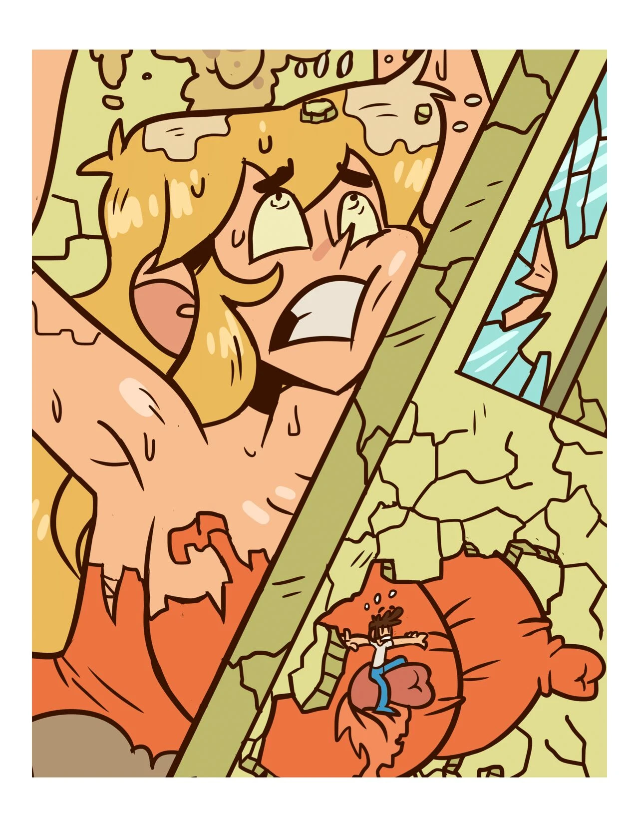 GiantesStrips porn comic picture 18