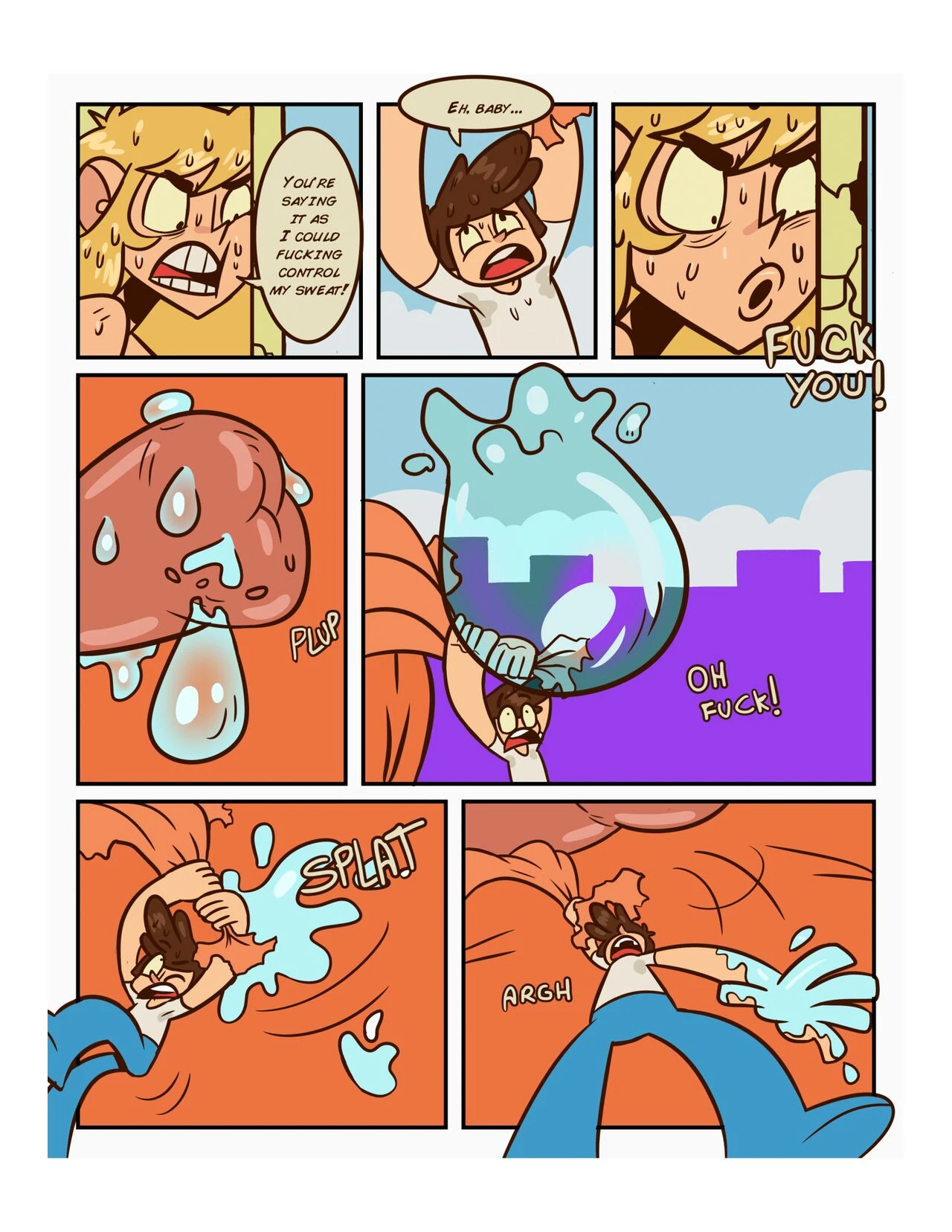 GiantesStrips porn comic picture 3