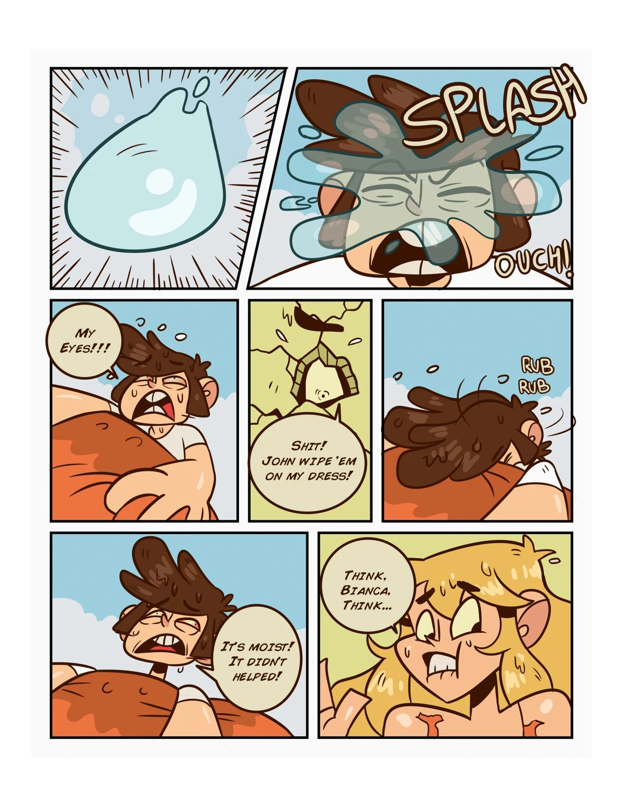 GiantesStrips porn comic picture 6