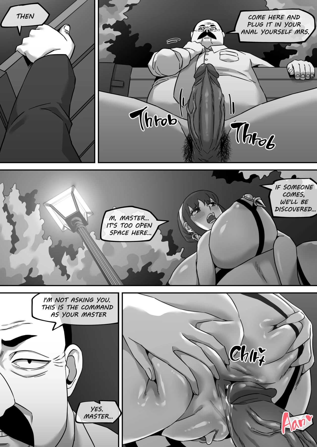 Gibo no Hisoka na Kojin Mendan Yor Forger porn comic picture 32