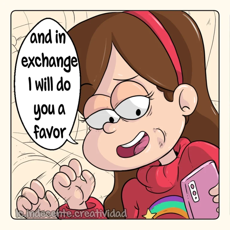 Gideon x Mabel?? porn comic picture 3