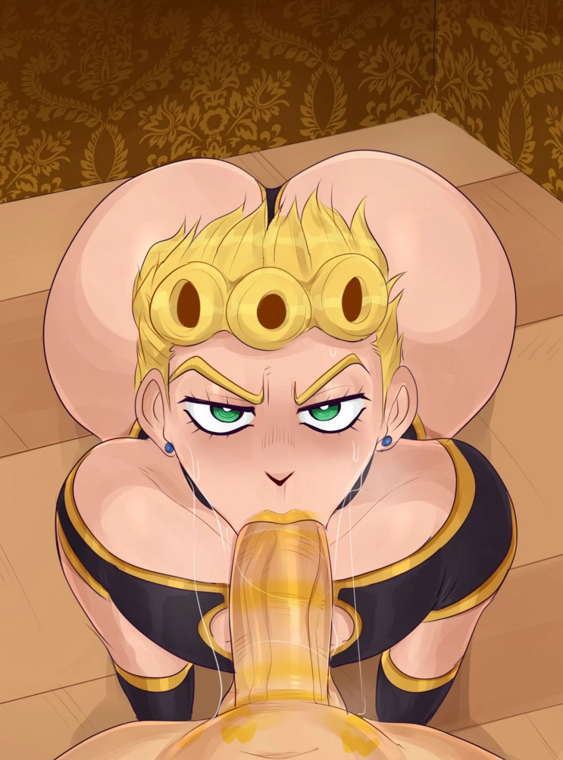 Giorno porn comic picture 12