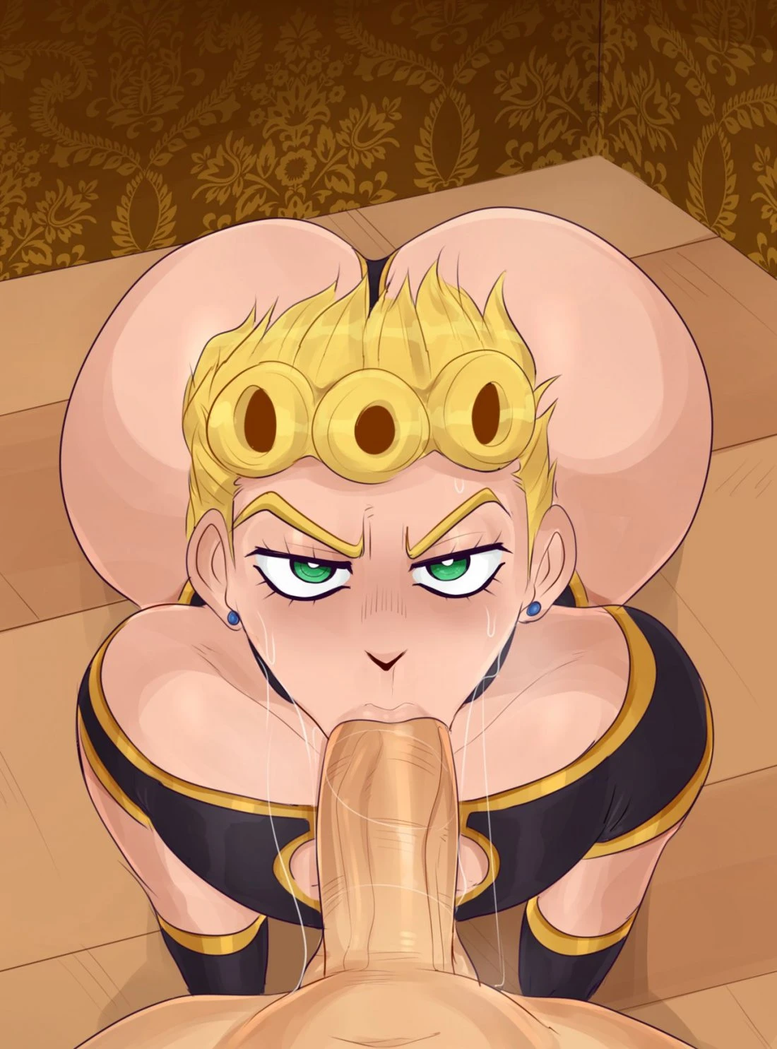 Giorno porn comic picture 13