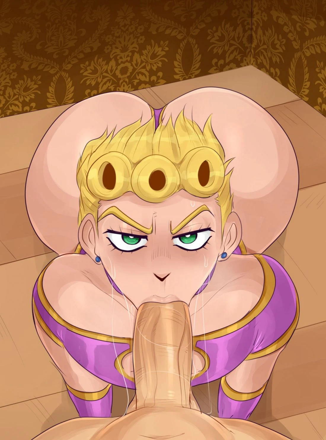 Giorno porn comic picture 15