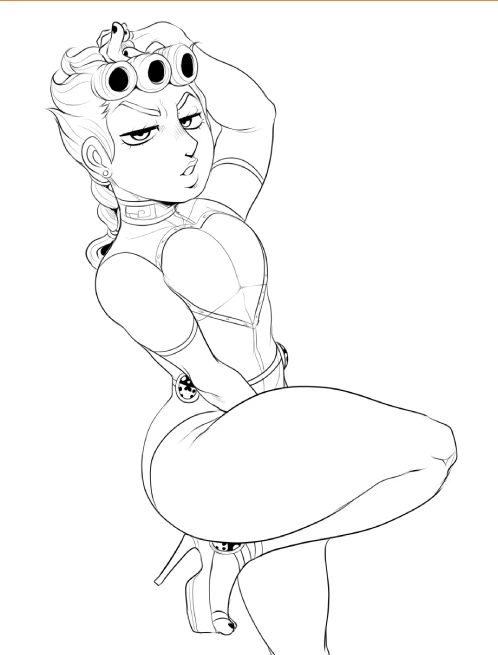 Giorno porn comic picture 8