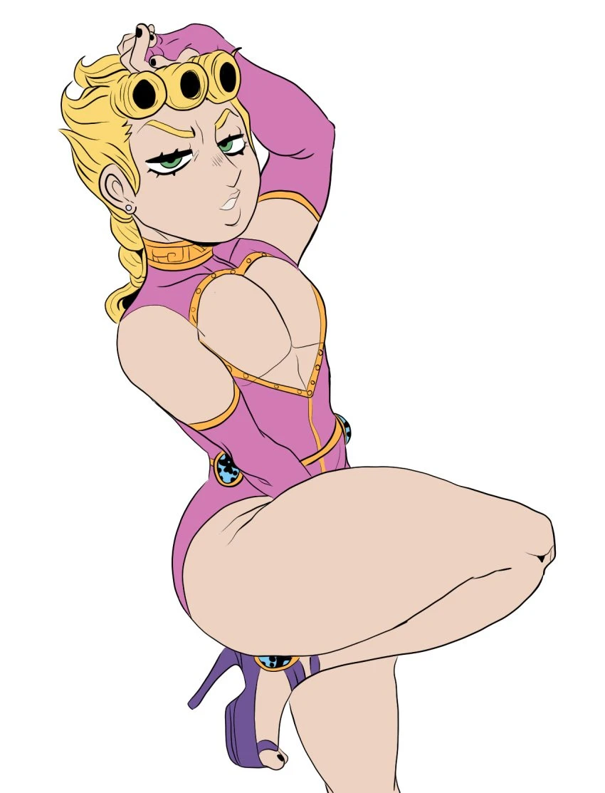 Giorno porn comic picture 9