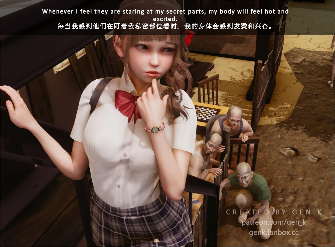 Girlfriend Diary 1-3 porn comic picture 12