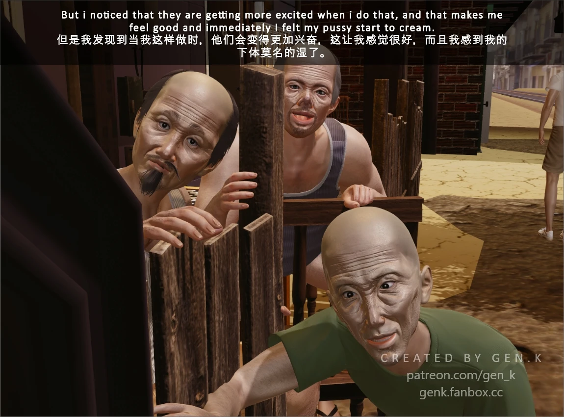 Girlfriend Diary 1-3 porn comic picture 14