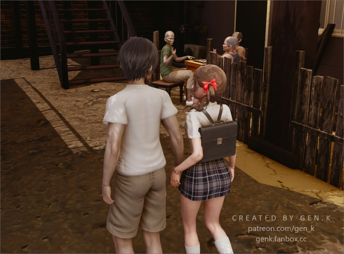 Girlfriend Diary 1-3 porn comic picture 15