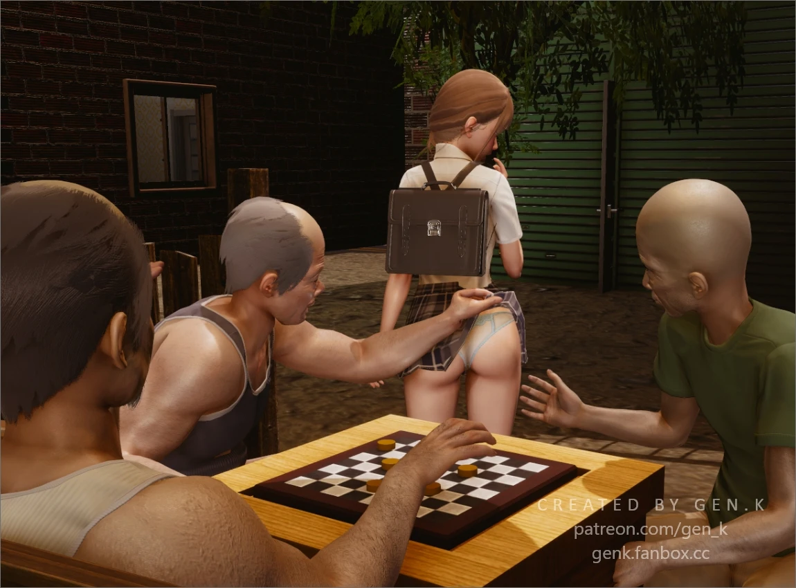 Girlfriend Diary 1-3 porn comic picture 17