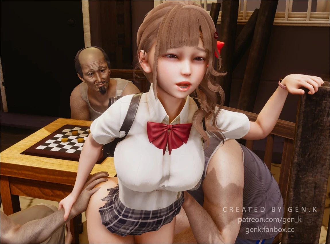 Girlfriend Diary 1-3 porn comic picture 26