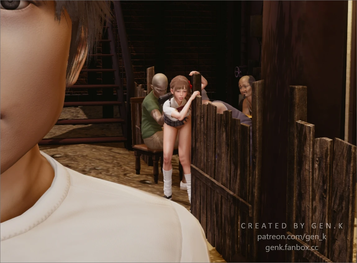 Girlfriend Diary 1-3 porn comic picture 31