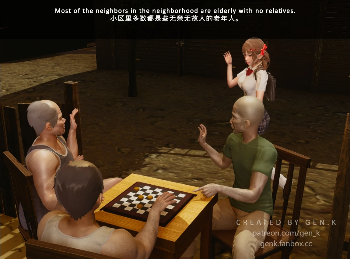 Girlfriend Diary 1-3 porn comic picture 4